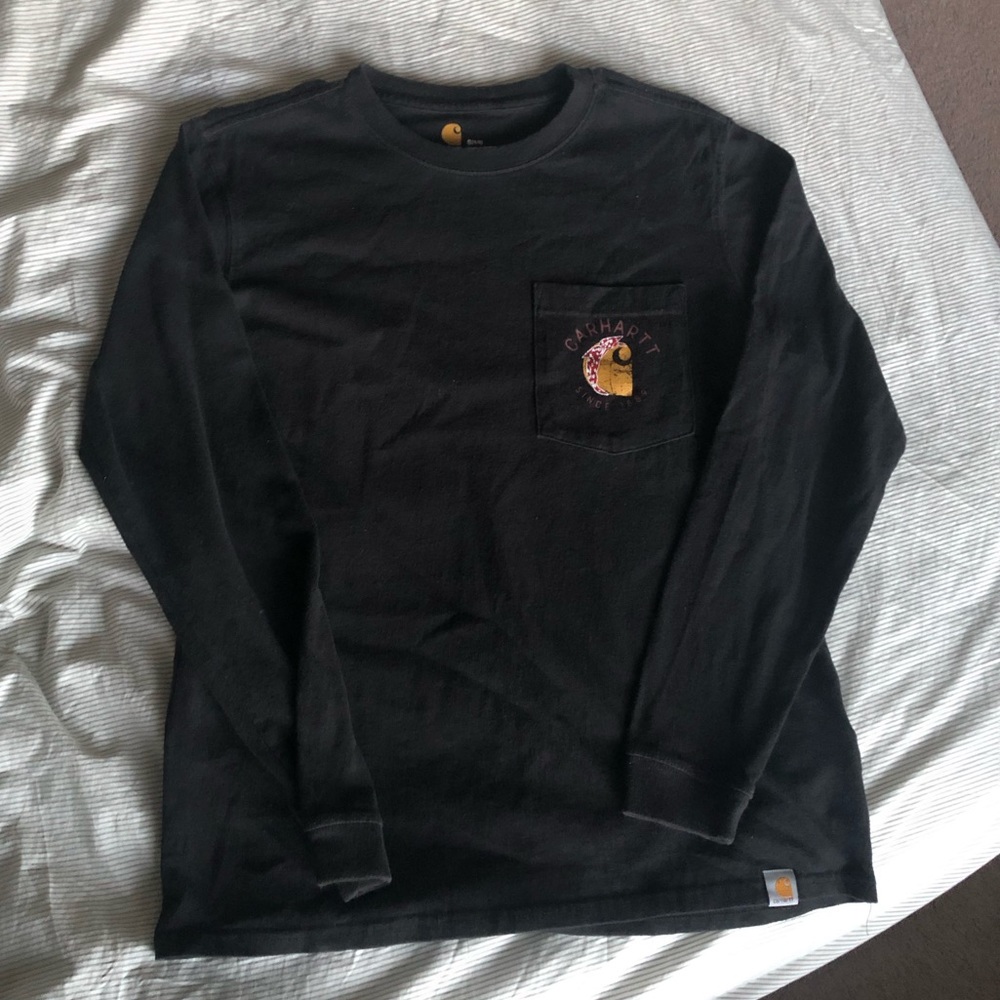 Carhartt women’s long sleeve tee